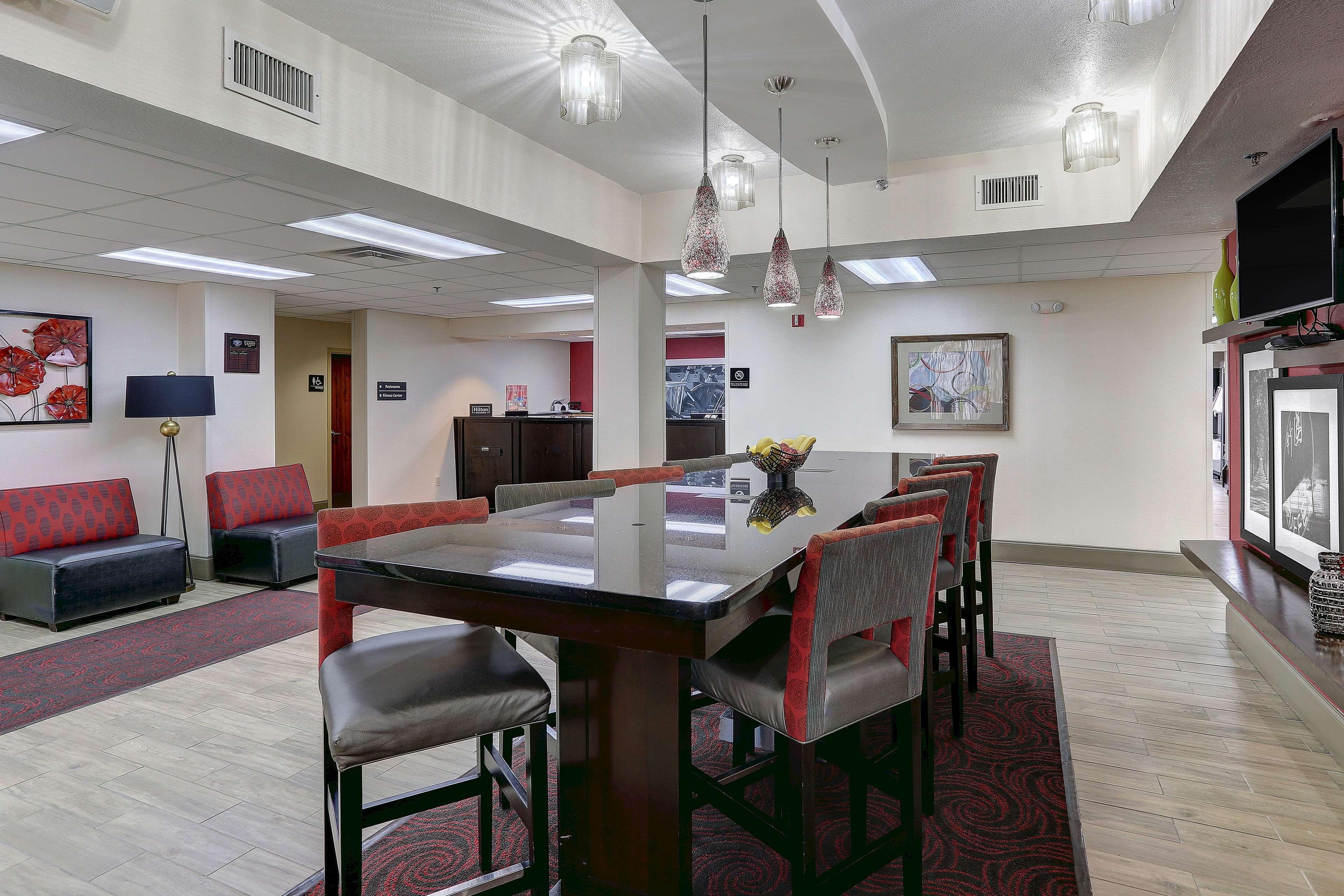 Hampton Nashville-i-24 Hickory Hollow Hotel