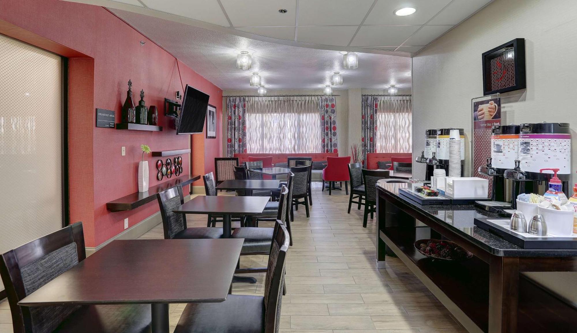 Hampton Nashville-i-24 Hickory Hollow Hotel