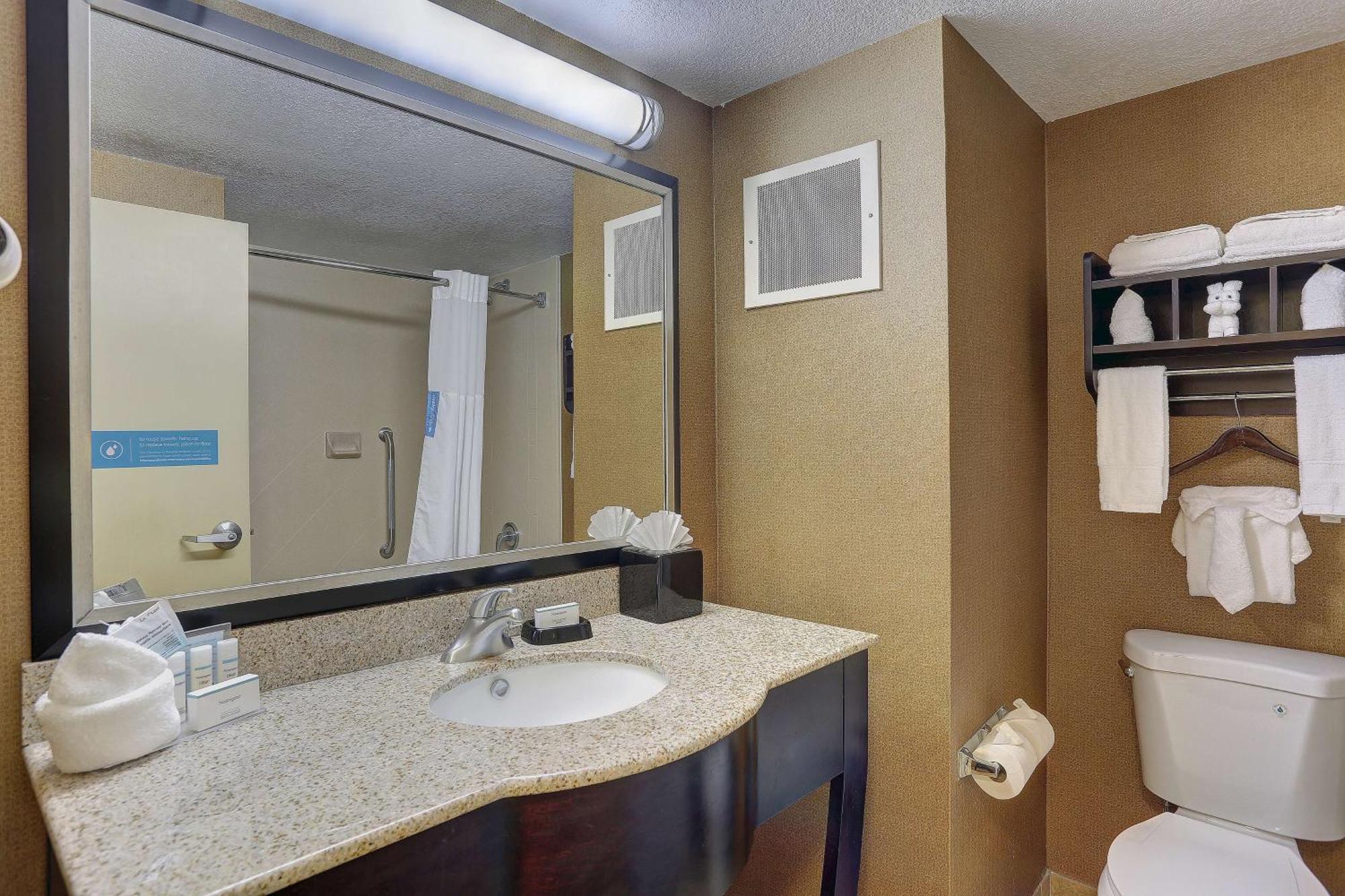 Hotel Hampton Nashville-i-24 Hickory Hollow